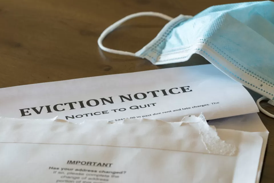 COVID-19 Eviction Crisis